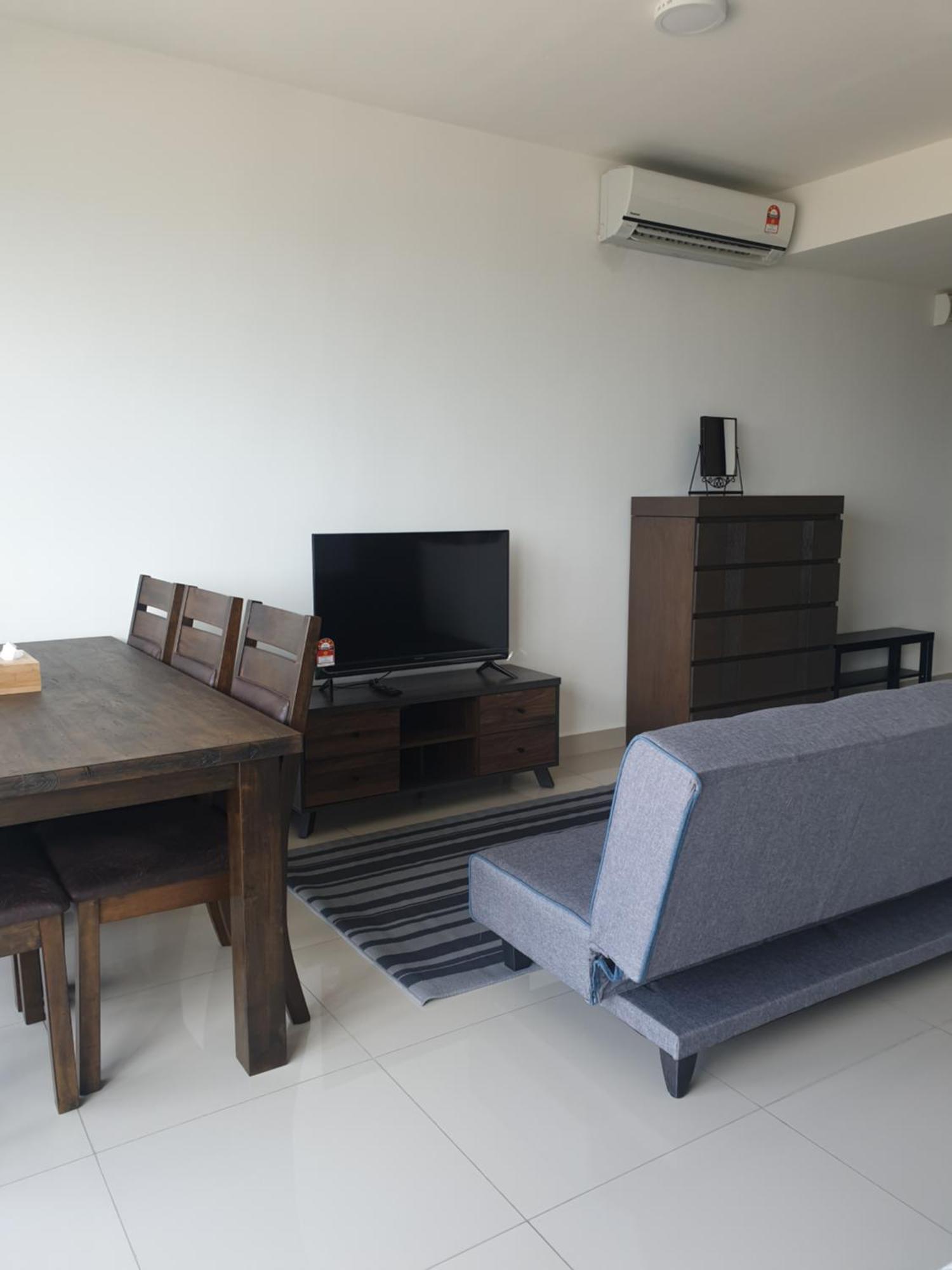 Vivian's Studio Trefoil Setia Alam Shah Alam Ruang foto